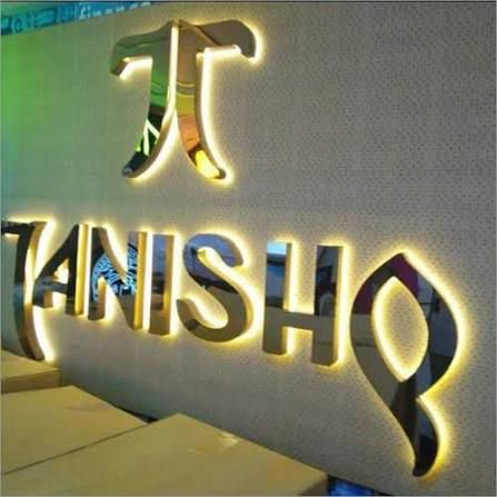 Steel Letters Manufacturer
